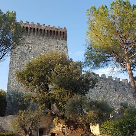 Bellavista La Tua Romantica Vacanza Sul Trasimeno Кастильоне-дель-Лаго Экстерьер фото
