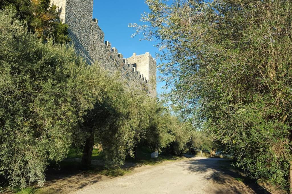 Bellavista La Tua Romantica Vacanza Sul Trasimeno Кастильоне-дель-Лаго Экстерьер фото