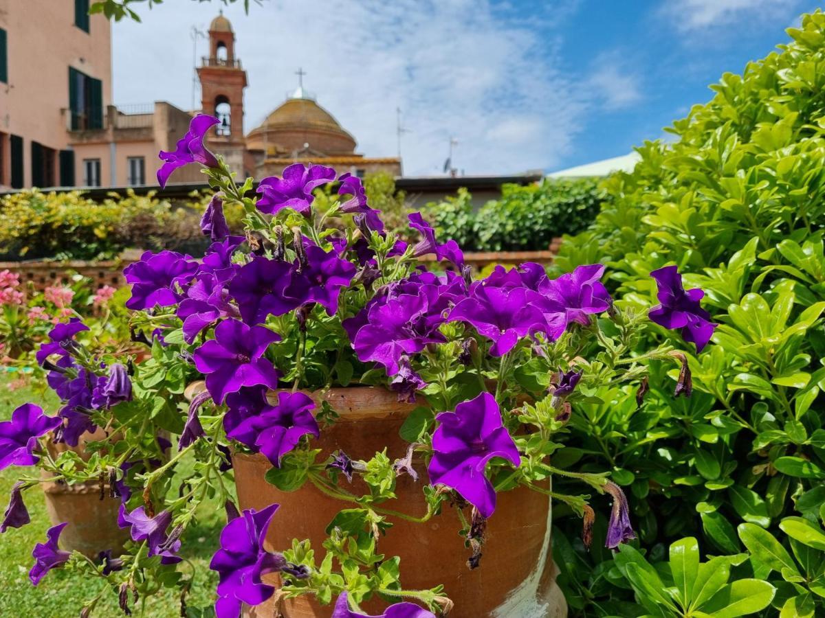 Bellavista La Tua Romantica Vacanza Sul Trasimeno Кастильоне-дель-Лаго Экстерьер фото
